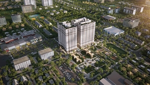 Căn Hộ Maison Grand Phú Mỹ
